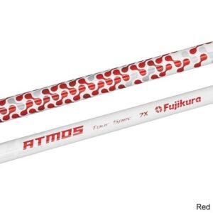 Fujikura Atmos Tour Spec Red 6 Shaft for Ping Anser/ G25/ I25 Drivers (X-Stiff)