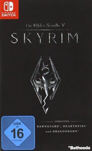 the elder scrolls: skyrim [nintendo switch]