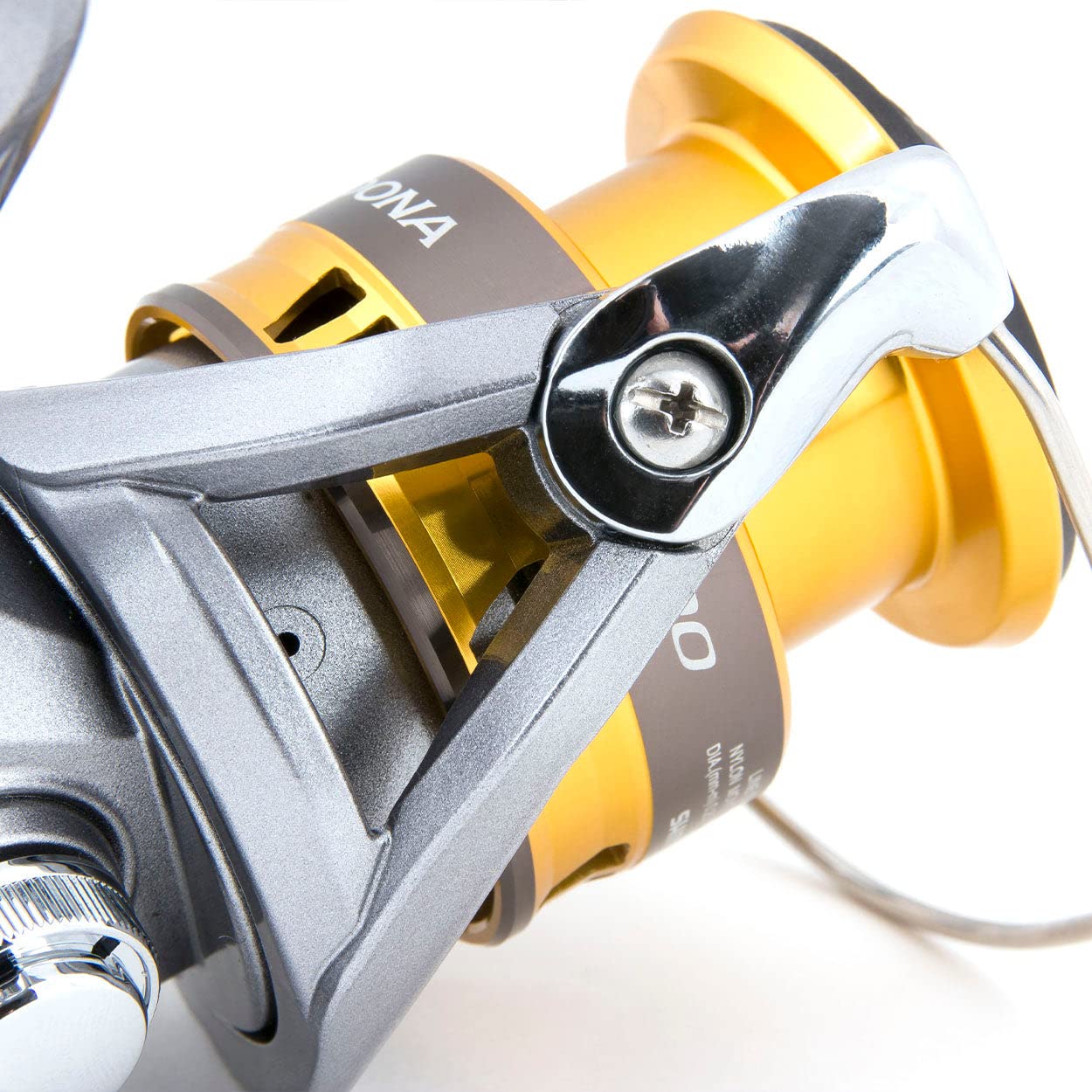 Shimano Sedona C3000 FI - Fishing reel, Model 2017 (SEC3000FI)