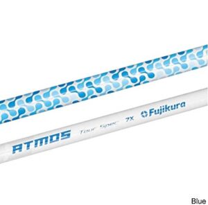 fujikura atmos tour spec blue 6 shaft for ping 2016 g/g sf tec/g ls tec/ g30 drivers (x-stiff)