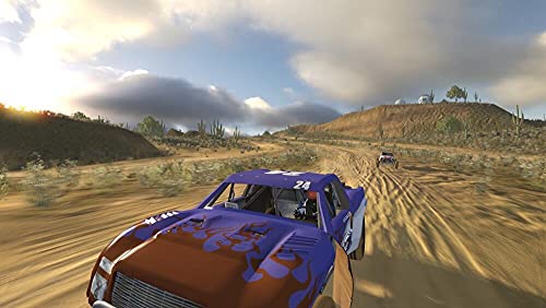 Baja: Edge of Control HD (PS4)