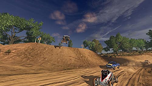 Baja: Edge of Control HD (PS4)