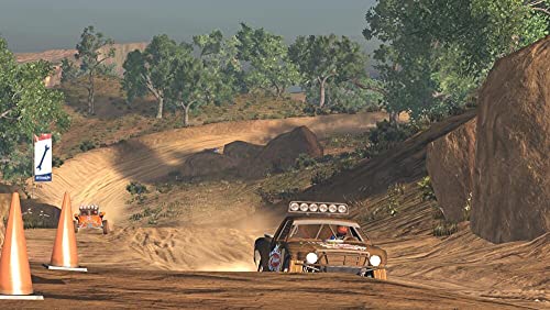 Baja: Edge of Control HD (PS4)