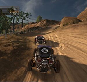 Baja: Edge of Control HD (PS4)