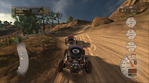 Baja: Edge of Control HD (PS4)