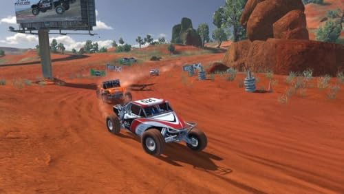 Baja: Edge of Control HD (PS4)