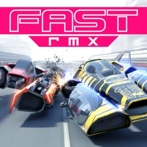 FAST RMX - Nintendo Switch [Digital Code]