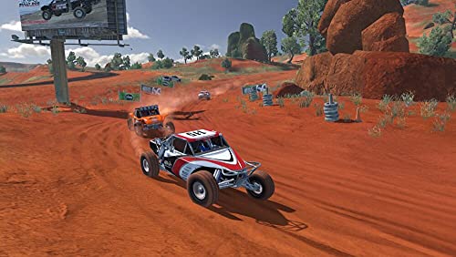 XBOX1 BAJA: EDGE OF CONTROL (EU)