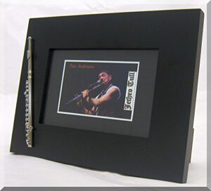 ian anderson miniature flute frame jethro tull