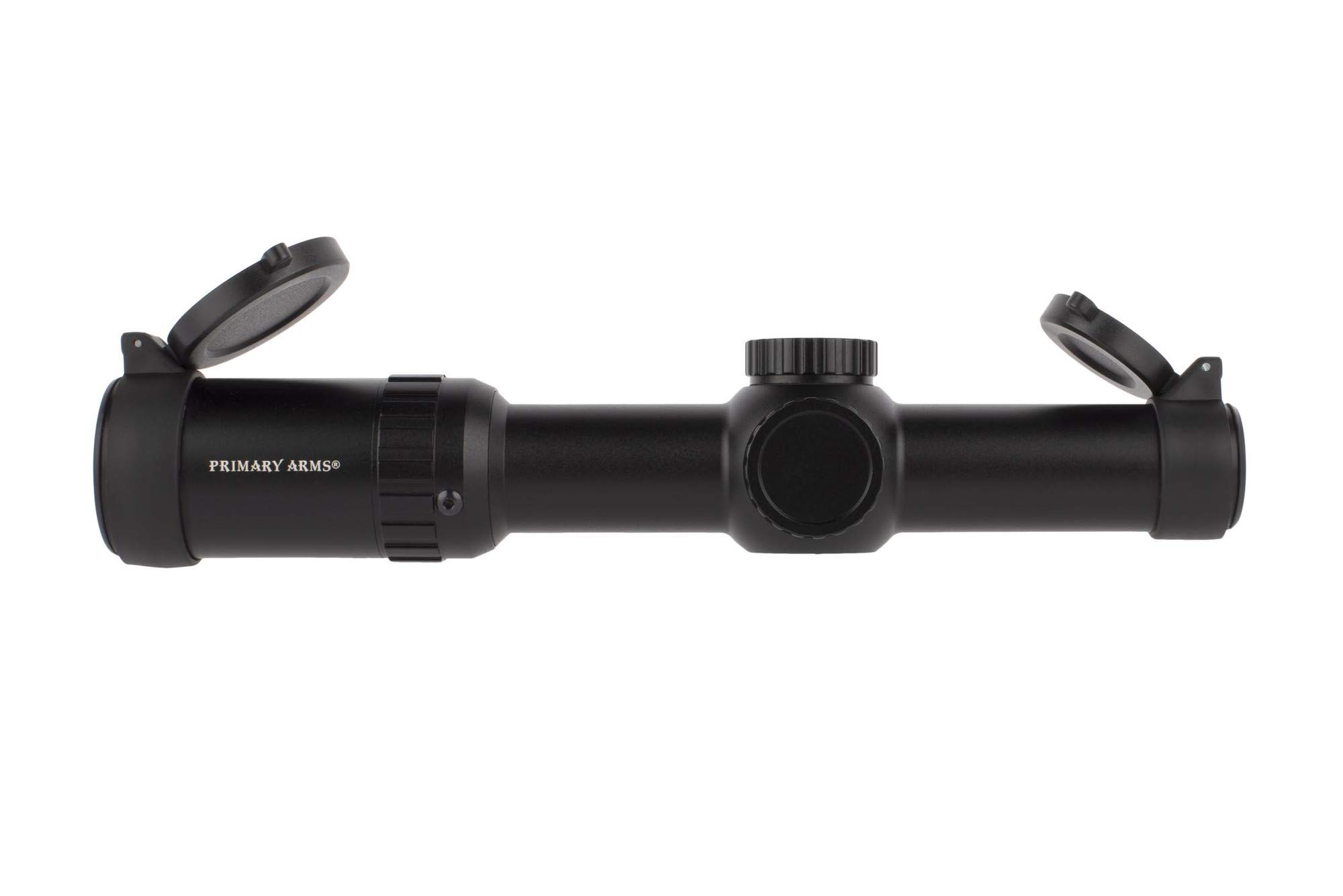 Primary Arms SLX 1-6x24 SFP Gen III Rifle Scope - Illuminated ACSS 5.56/5.45/.308