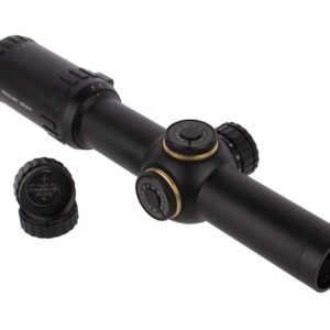 Primary Arms SLX 1-6x24 SFP Gen III Rifle Scope - Illuminated ACSS 5.56/5.45/.308