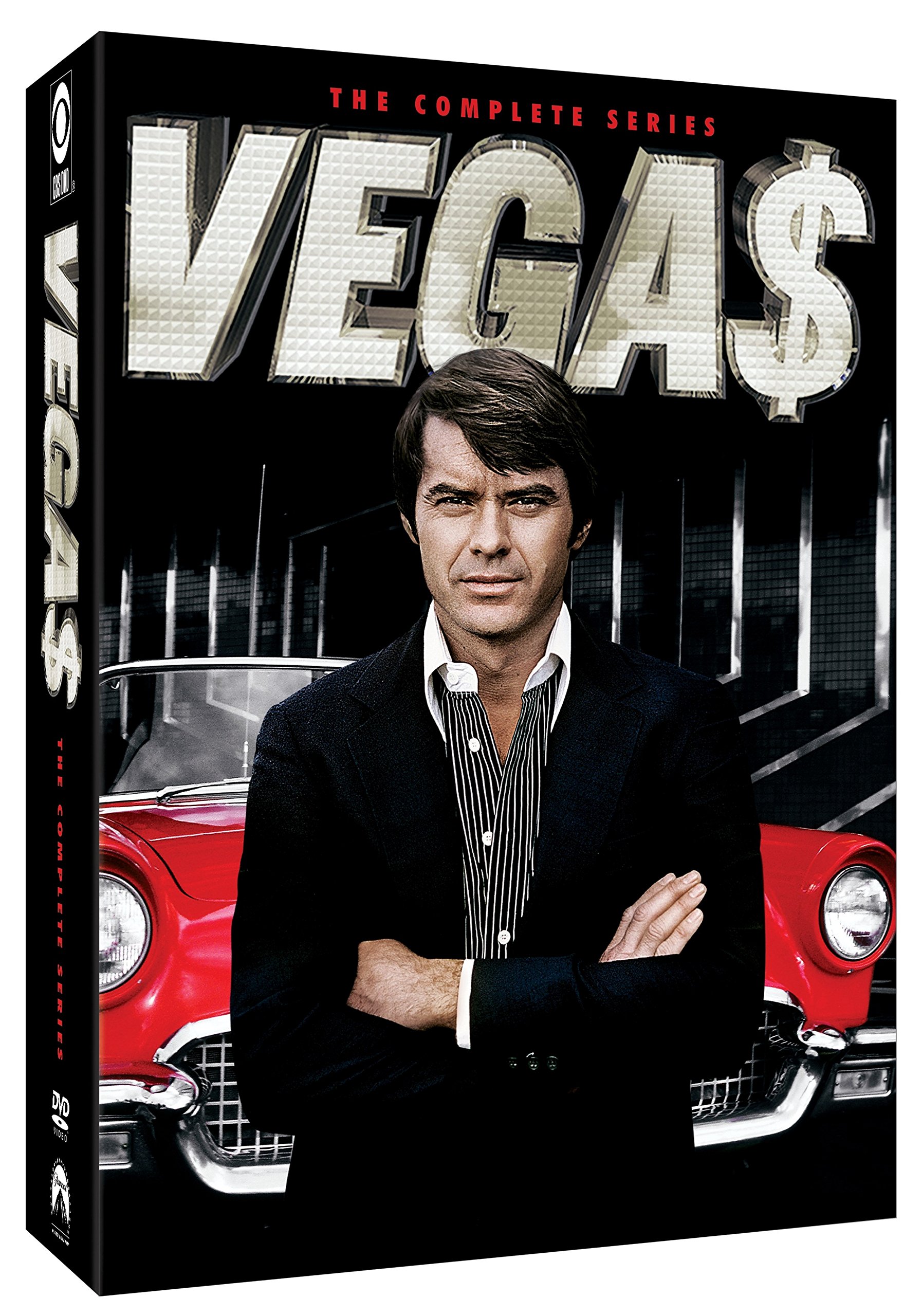 Vegas: The Complete Series