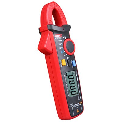 NKTECH TL-1 Screwdriver UNI-T UT210E Mini Handheld RMS AC DC Current Voltage Mini Digital Clamp Meter Resistance Capacitance 2000 Counts Ammeter Voltmeter Tester Mulitmeter