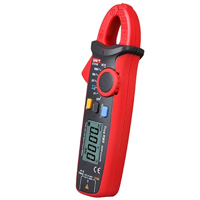 NKTECH TL-1 Screwdriver UNI-T UT210E Mini Handheld RMS AC DC Current Voltage Mini Digital Clamp Meter Resistance Capacitance 2000 Counts Ammeter Voltmeter Tester Mulitmeter