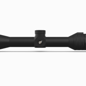 GPO Passion 3X Riflescope 3-9x42, 1" Tube, 1/4MOA, Plex Reticle - R310