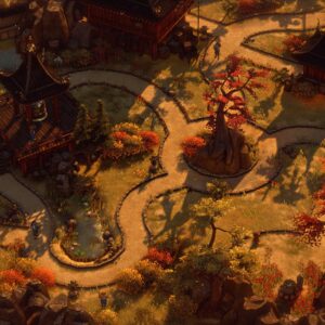 Shadow Tactics: Blades of the Shogun - Xbox One