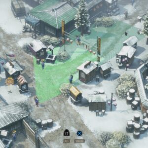 Shadow Tactics: Blades of the Shogun - Xbox One