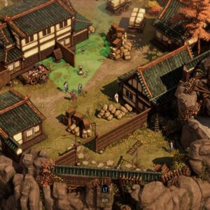 Shadow Tactics: Blades of the Shogun - Xbox One