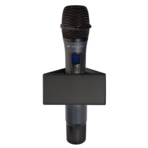 Auray PMF-TB Premium Mic Flag (Triangle, Black)