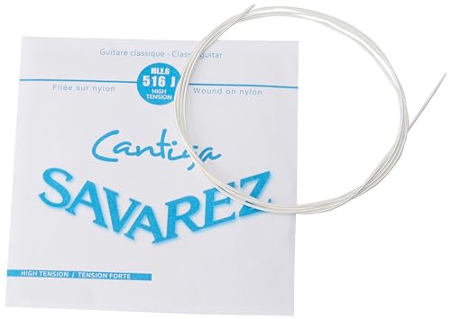 Savarez Création Cantiga Medium Tension Classical Guitar Strings Set (STSAV51-50479)