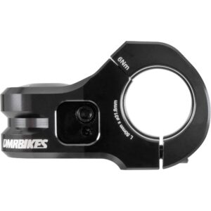 DMR DEFY 50 (31.8MM) STEM - Black