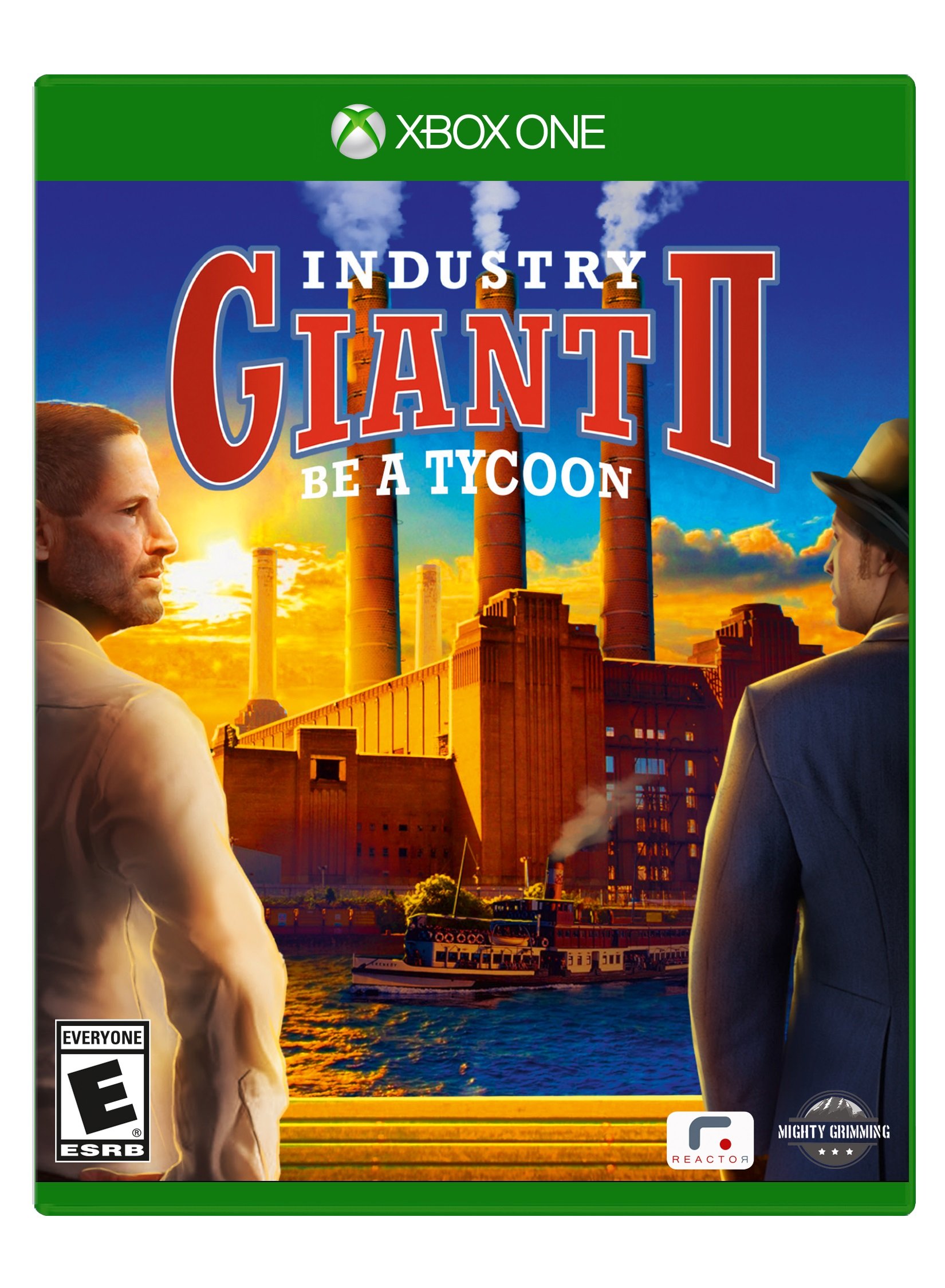 Industry Giant 2 - Xbox One - Xbox One 2017 Edition