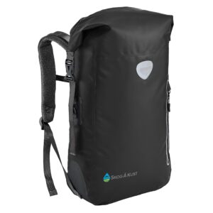 skog Å kust backsåk waterproof backpack | 35l black