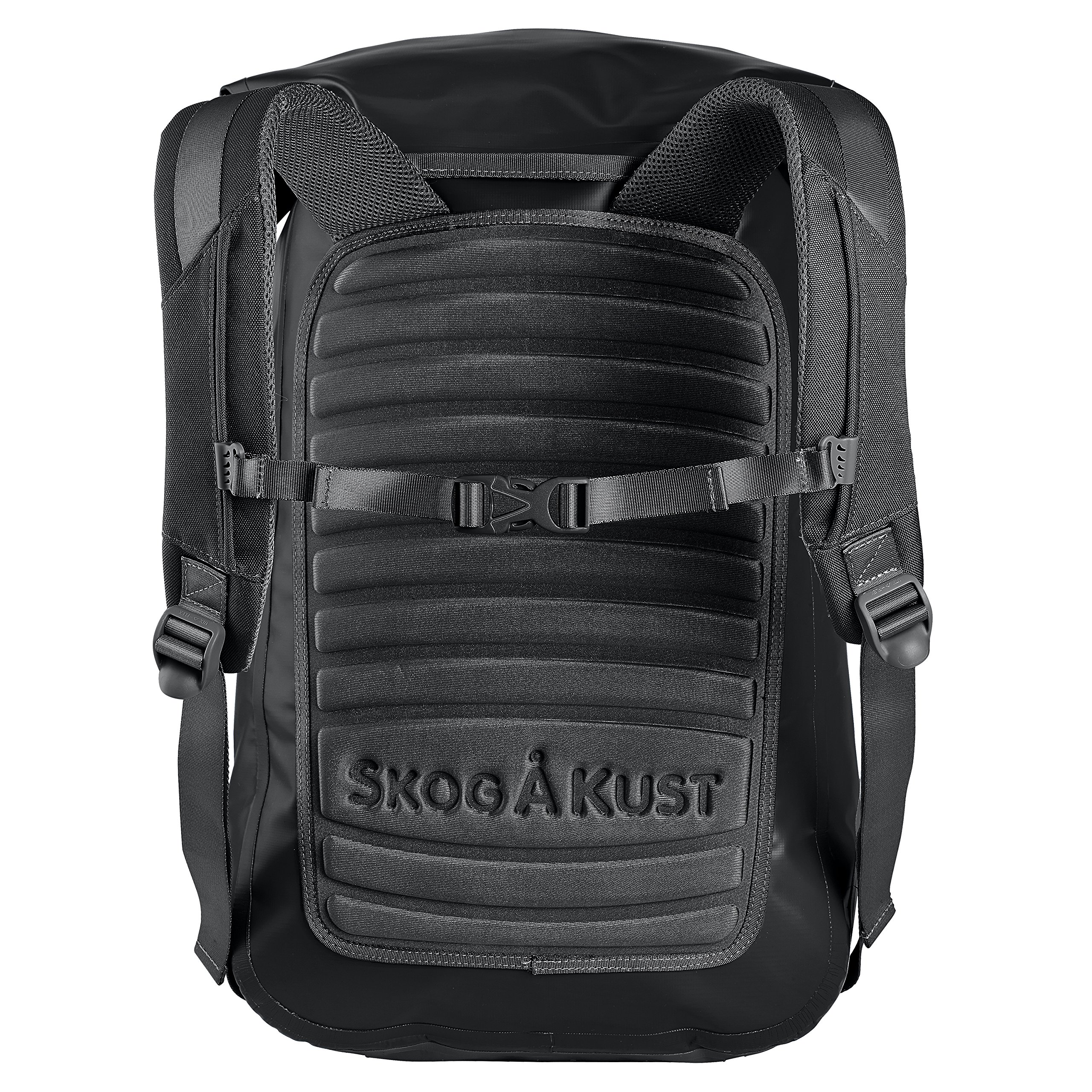 Skog Å Kust BackSåk Waterproof Backpack | 35L Black