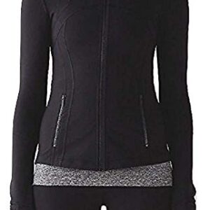 Lululemon Define Jacket (4, Black)