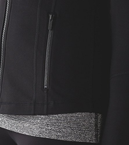 Lululemon Define Jacket (4, Black)