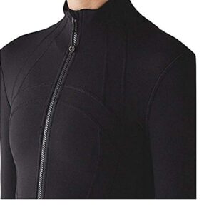 Lululemon Define Jacket (4, Black)