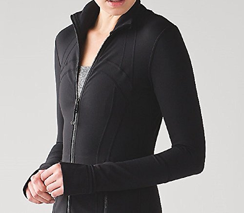 Lululemon Define Jacket (4, Black)