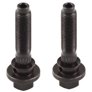 bapmic 3r2z-6a257-da camshaft timing cam phaser mounting bolt for ford lincoln mercury (pack of 2)