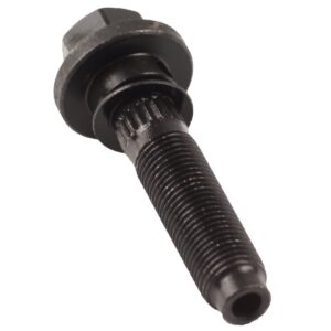 Bapmic 3R2Z-6A257-DA Camshaft Timing Cam Phaser Mounting Bolt for Ford Lincoln Mercury (Pack of 2)