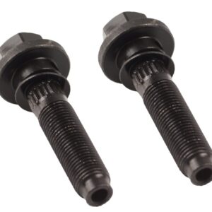 Bapmic 3R2Z-6A257-DA Camshaft Timing Cam Phaser Mounting Bolt for Ford Lincoln Mercury (Pack of 2)