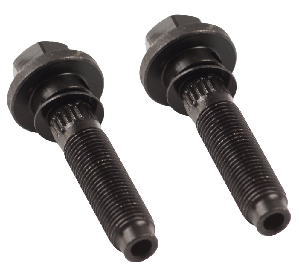 Bapmic 3R2Z-6A257-DA Camshaft Timing Cam Phaser Mounting Bolt for Ford Lincoln Mercury (Pack of 2)