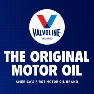 Valvoline Premium Blue Extreme SAE 5W-40 Full Synthetic Diesel Engine Oil 1 GA, Case of 3