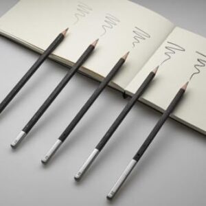 Moleskine Classic Drawing Pencil Set, 5 Pencil Set