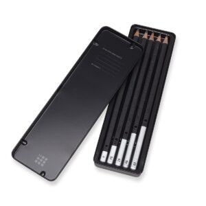 Moleskine Classic Drawing Pencil Set, 5 Pencil Set