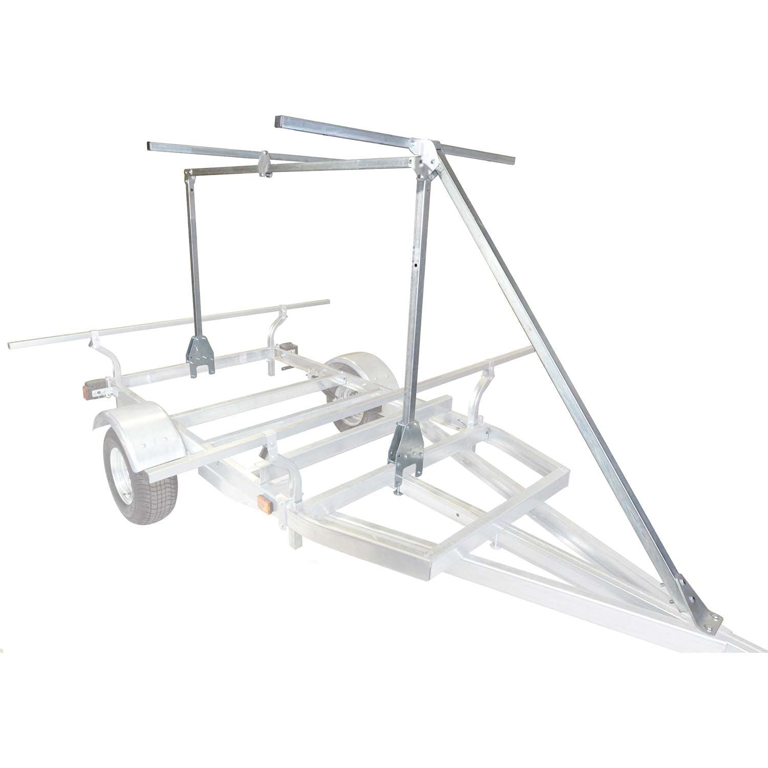 Malone MegaSport 2nd Tier Kit with Load Bars