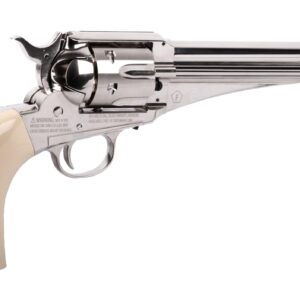 Remington RR1875 CO2-Powered Full Metal Pellet/BB Revolver