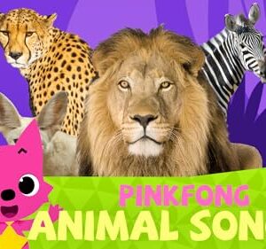 Pinkfong! Baby Shark & More Animal Songs