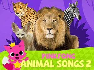 pinkfong! baby shark & more animal songs