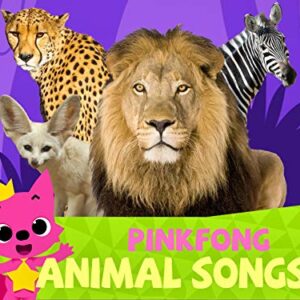 Pinkfong! Baby Shark & More Animal Songs