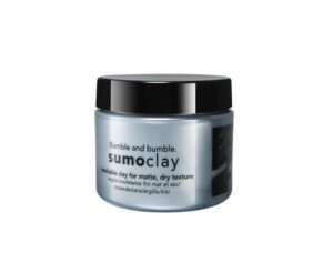 bumble and bumble sumoclay matte texture clay, 1.5 oz.