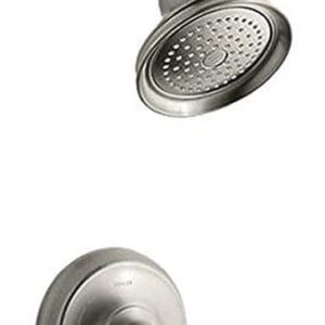 Kohler TS10583-4-BN Bancroft Shower Trim, Metal, Vibrant Brushed Nickel