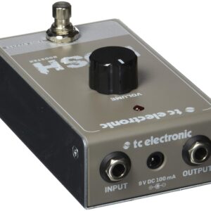 TC Electronic Rush Booster Effect Pedal