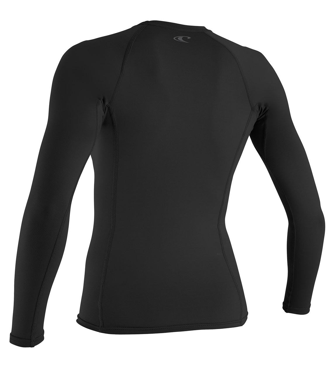 O'Neill Women's Thermo-X Long Sleeve Crew, Black, M