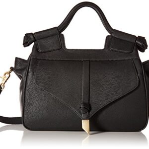 Foley + Corinna Brittany Satchel, Black