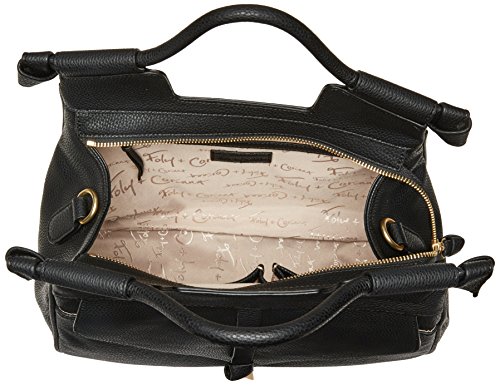 Foley + Corinna Brittany Satchel, Black